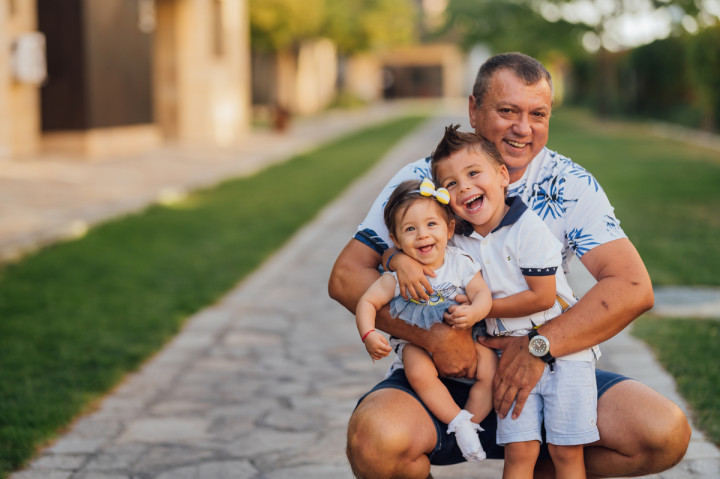 Семейни фотосесии - Фотосесия на фамилията 8