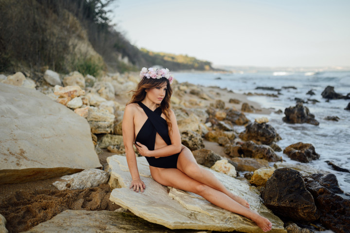 Индивидуални фотосесии - Никол 4