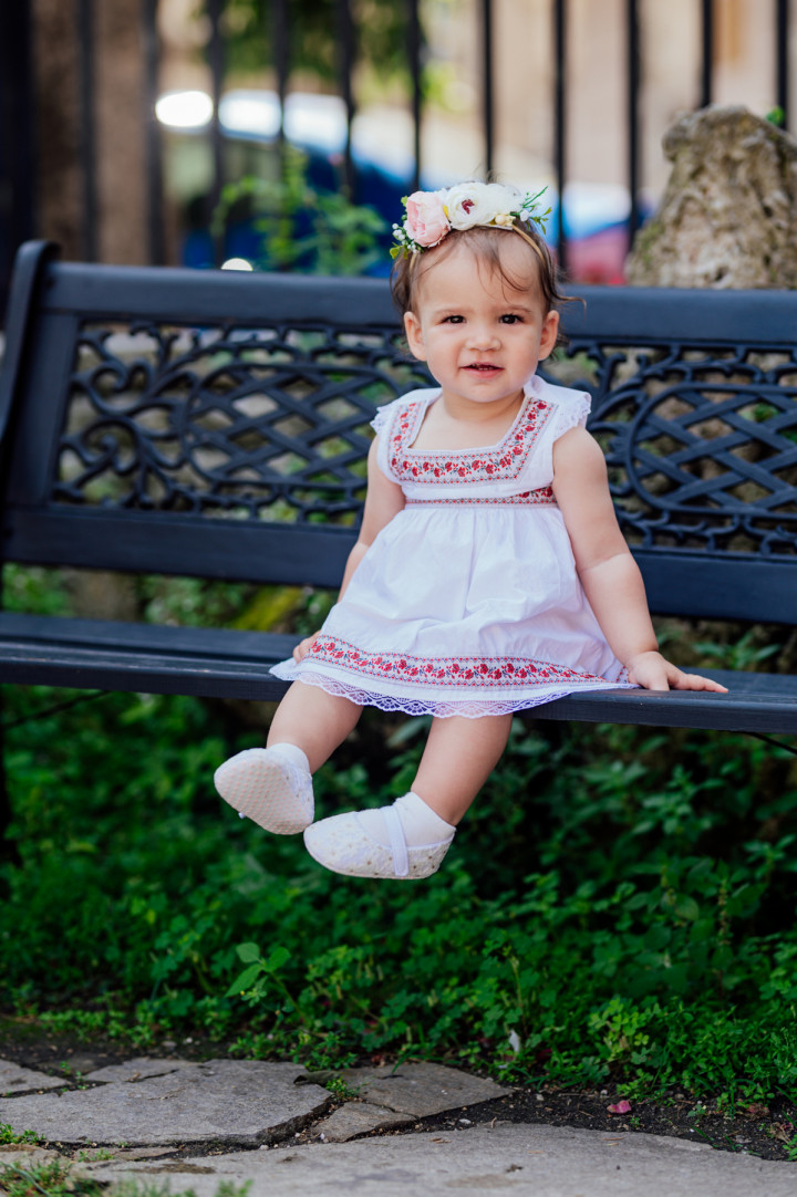 Кръщенета - Кръщене на Тея 8