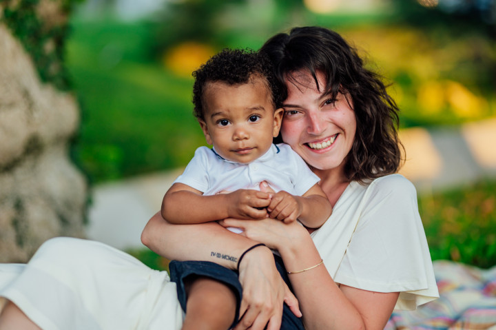 Семейни фотосесии - Andre, Mom and Dad 9