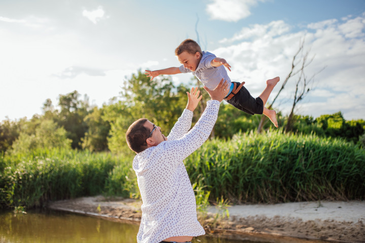 Семейни фотосесии - Диди и Косьо 9