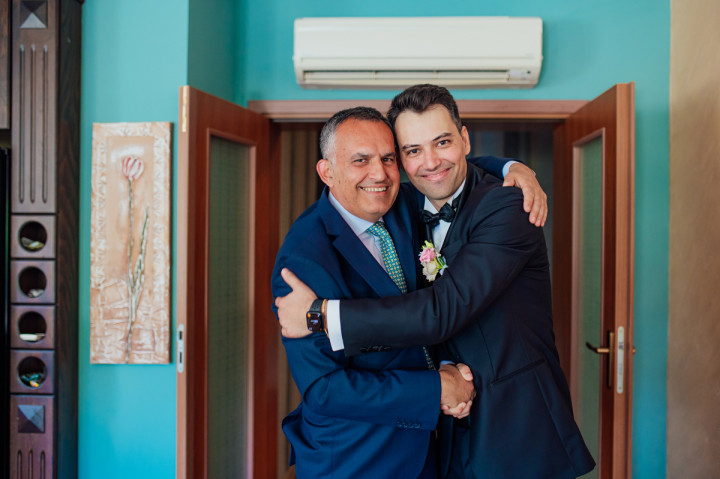 Цели сватби - Зарина и Димитър 6