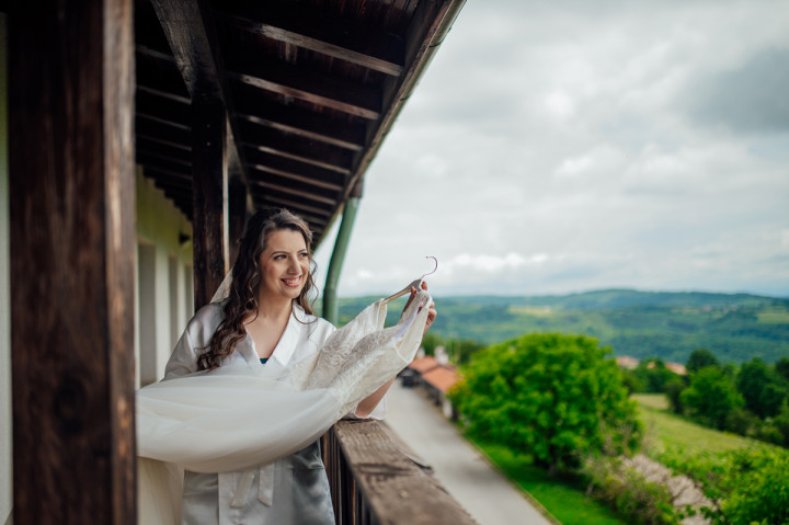 Цели сватби - Женя и Божидар 9