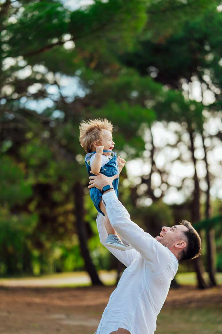 Семейни фотосесии - Митко, Вальо, Тео и Васи 10