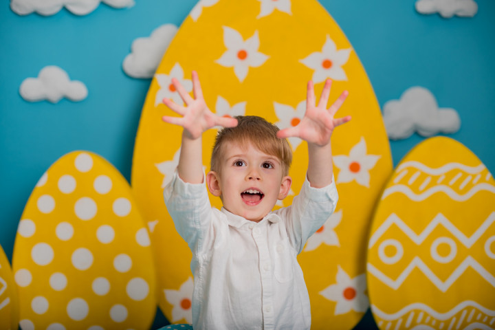 Пролетно-Великденски фотосесии - Никола и Алекс 8