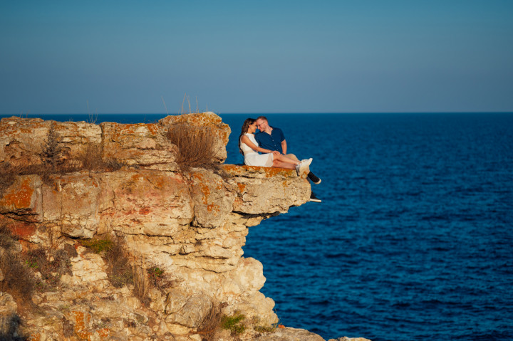 Предсватбени фотосесии - Моника и Никола 5
