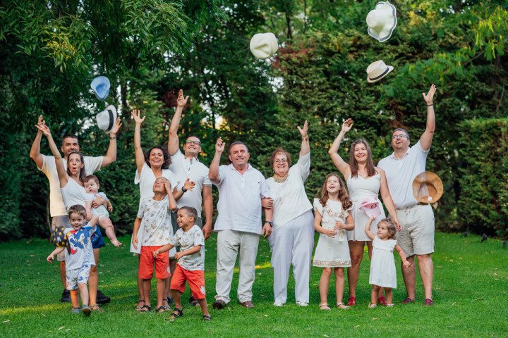 Семейни фотосесии - Фамилна фотосесия на сем.Дякови 9