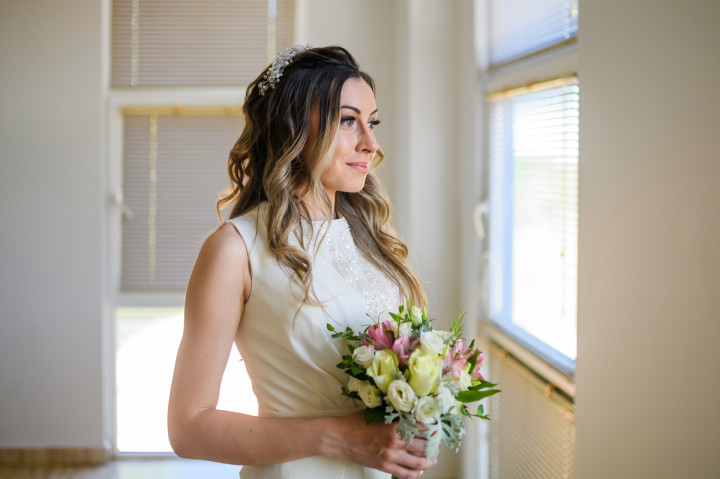 Цели сватби - Каролина и Цветан - подписване 8