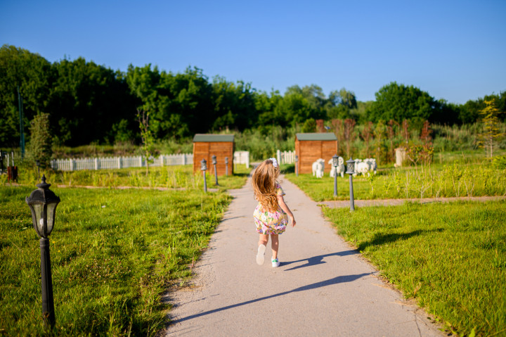 Семейни фотосесии - Еми и татко 8