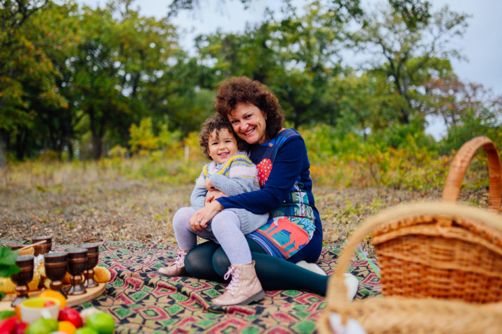 Семейни фотосесии - Семейна фотосесия в с.Здравец 8