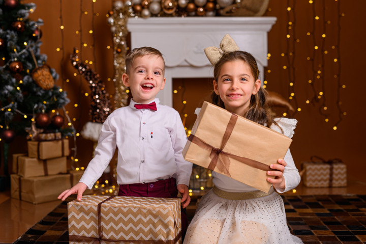 Коледни фотосесии  - Маги, Тони, мама и татко 8