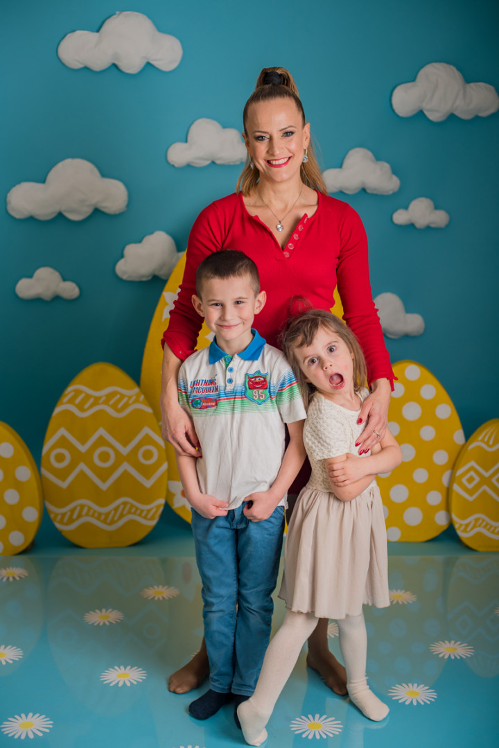 Пролетно-Великденски фотосесии - Дани и Лора 8