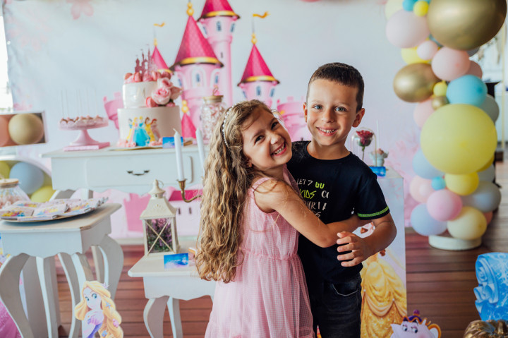 Рождени дни - Рожден ден на Марая 5г. 8