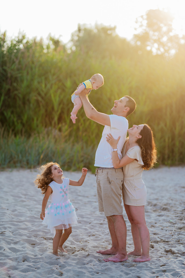 Семейни фотосесии - Огняна, Андрей, мама и татко 8