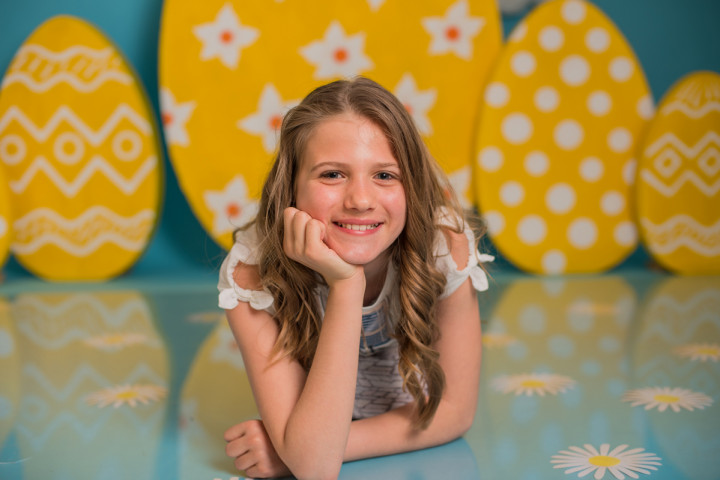 Пролетно-Великденски фотосесии - Лили и Злати 7