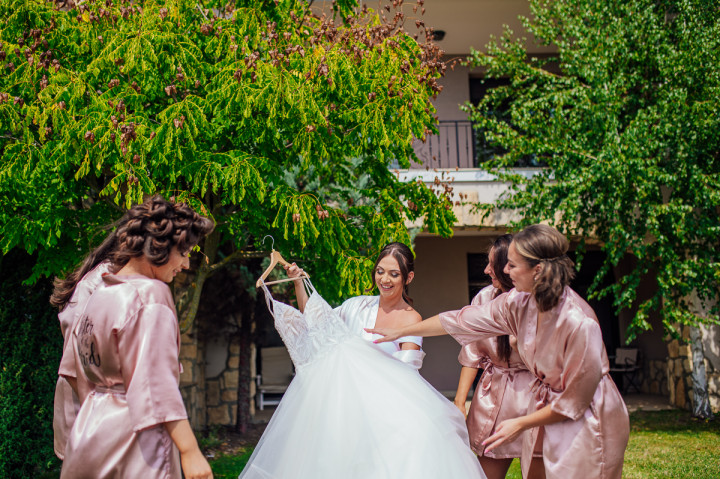 Цели сватби - Иво и Андреа 5