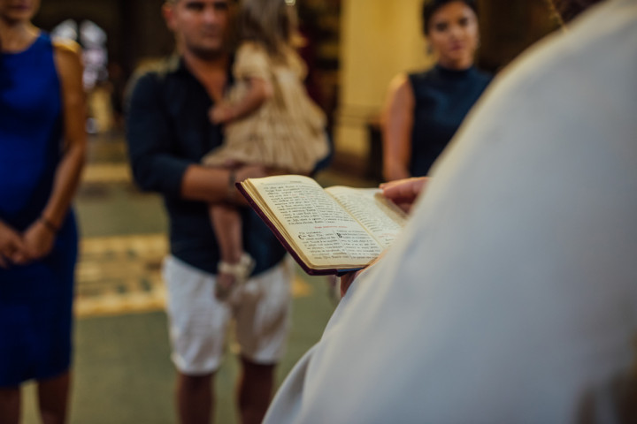 Кръщенета - Кръщене на Ирен 10