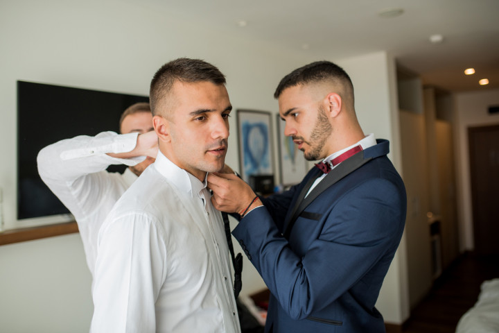 Цели сватби - Юлия и Димитър 6