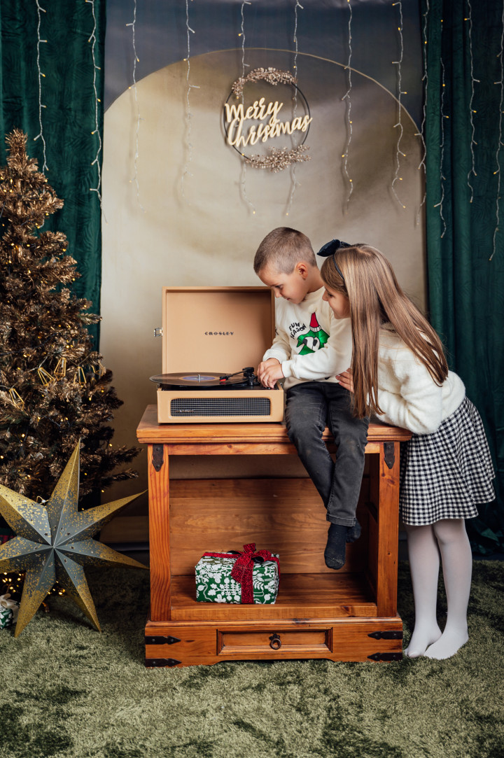 Коледни фотосесии  - Семейство Щереви 2024 4