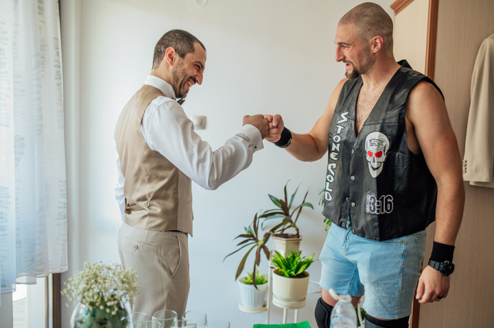 Цели сватби - Любена и Калоян 6