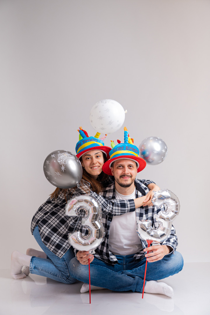 Фотосесия с домашен  любимец - Криси, Жоро и Дрейк 7