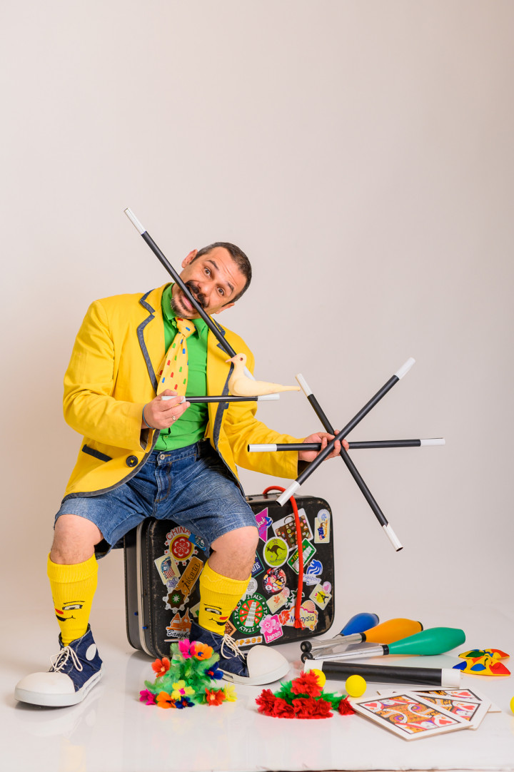 Индивидуални фотосесии - Паскал 5