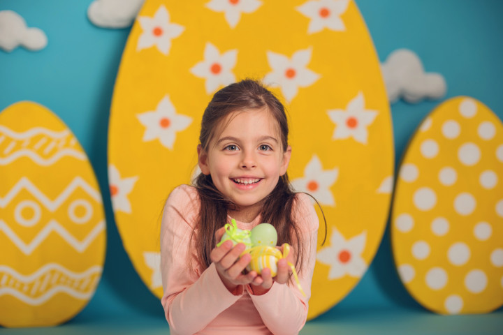 Пролетно-Великденски фотосесии - Маги и Тони 4