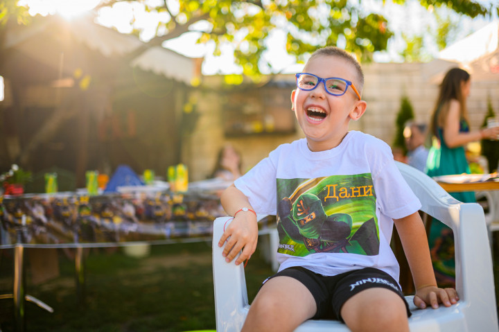 Рождени дни - РД Дани 5г. 7