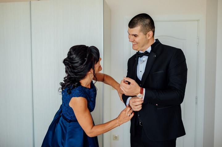 Цели сватби - Каролина и Цветан 7