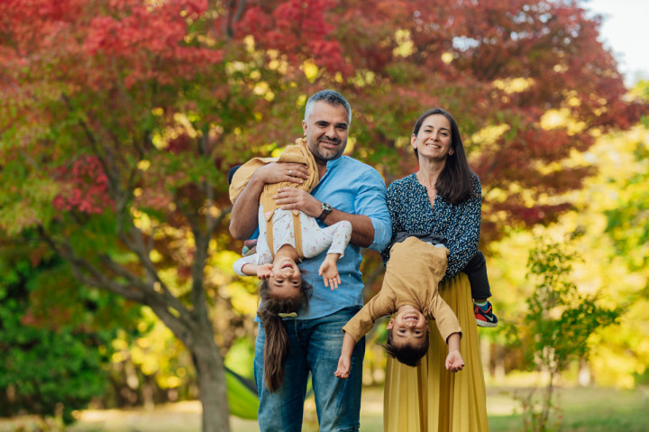 Семейни фотосесии - Габи и Валентин 8