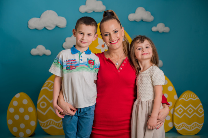 Пролетно-Великденски фотосесии - Дани и Лора 9