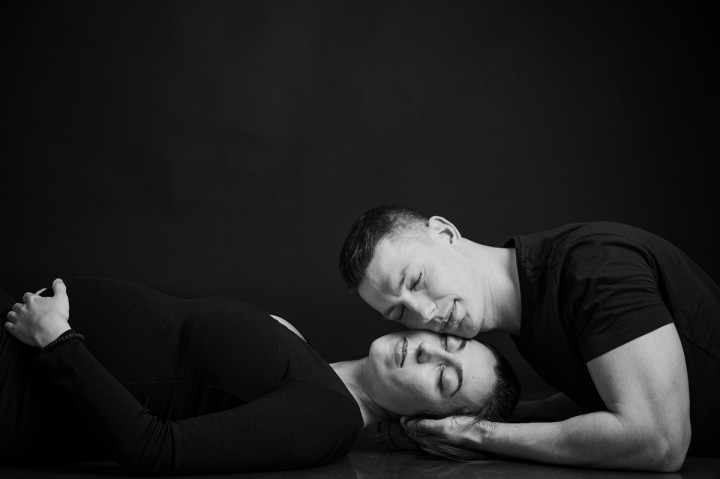 Фотосесия на бременна - Мария 7