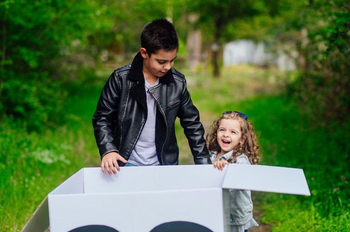 Семейни фотосесии - it's a DOG 7