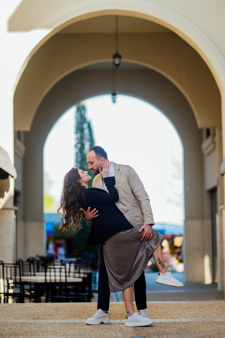 Предсватбени фотосесии - Деси и Наско 2