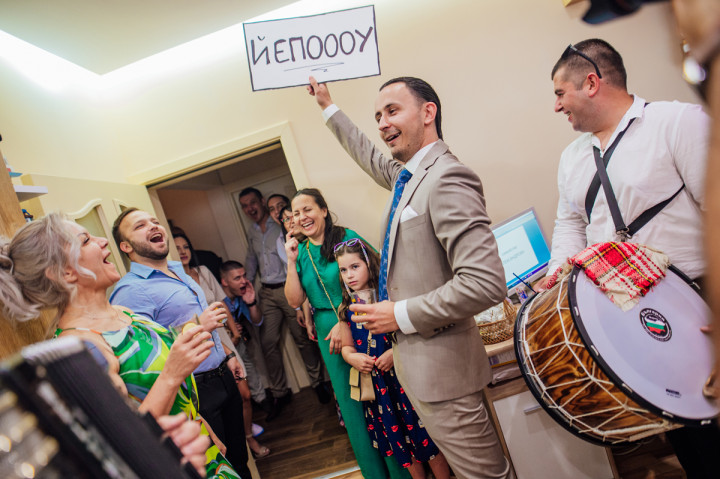 Цели сватби - Димо и Диляна 2