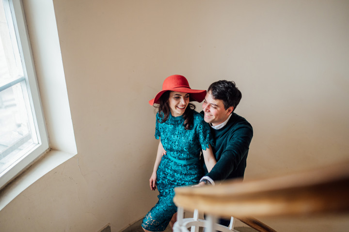 Предсватбени фотосесии - Зарина и Митко 8