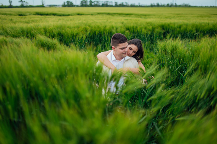 Предсватбени фотосесии - Марина и Сиво 9