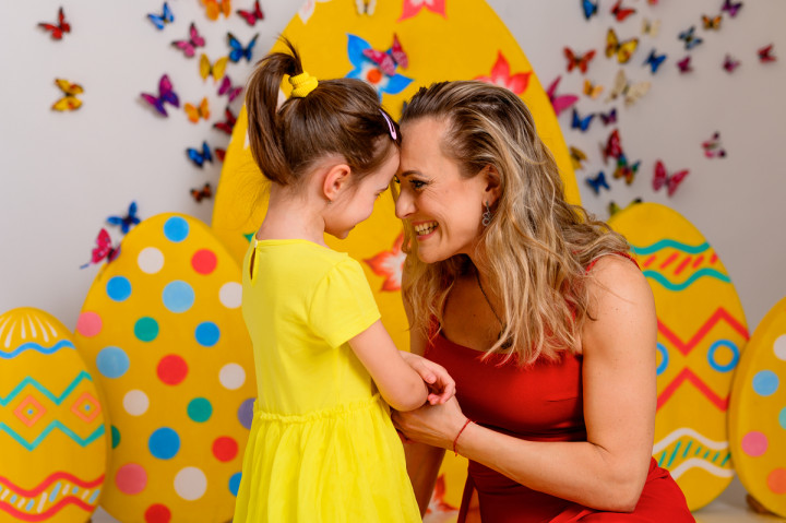 Пролетно-Великденски фотосесии - Дани и Лора 10