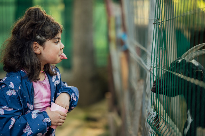 Детски фотосесии - Велизара 10