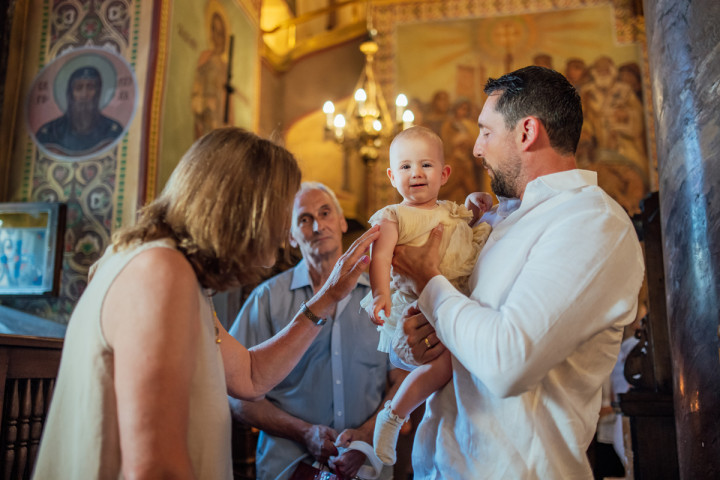 Кръщенета - Кръщене на Стела 10