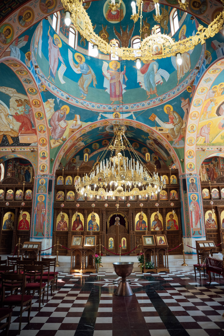 Кръщенета - Кръщене на Делян 4