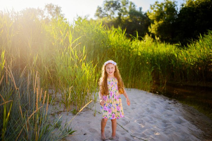 Семейни фотосесии - Еми и татко 9