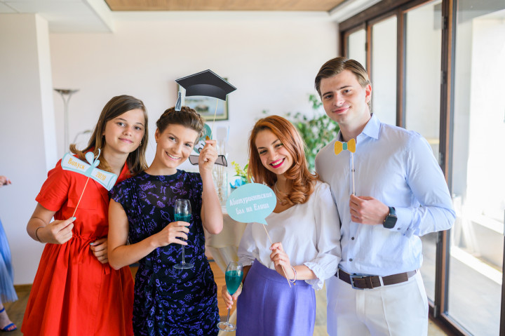 Абитуриенти - Елица 6