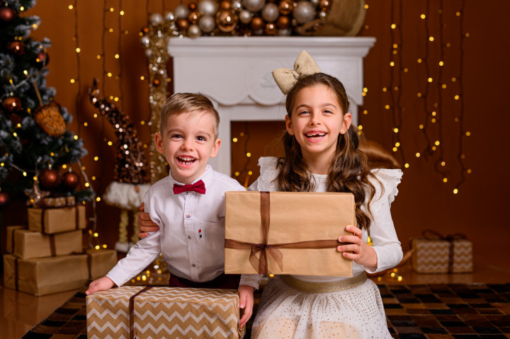 Коледни фотосесии  - Маги, Тони, мама и татко 9