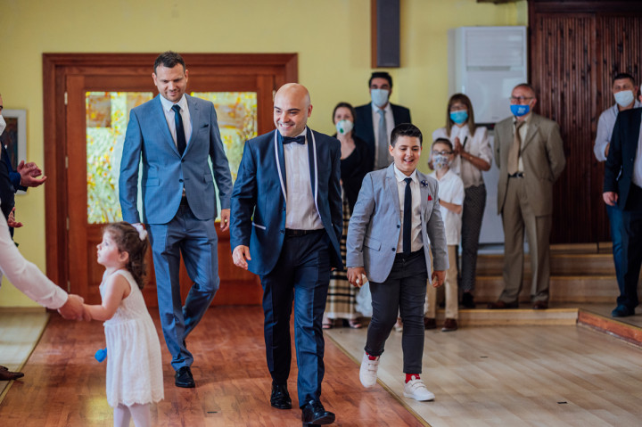 Цели сватби - Петя и Хрис 8