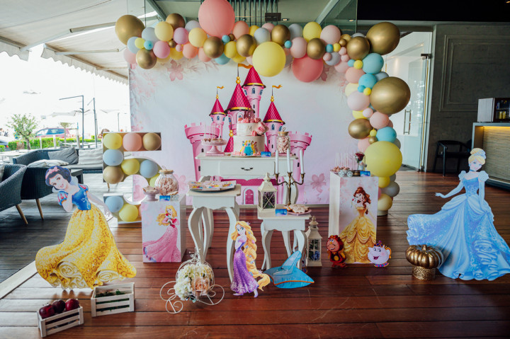 Рождени дни - Рожден ден на Марая 5г. 9