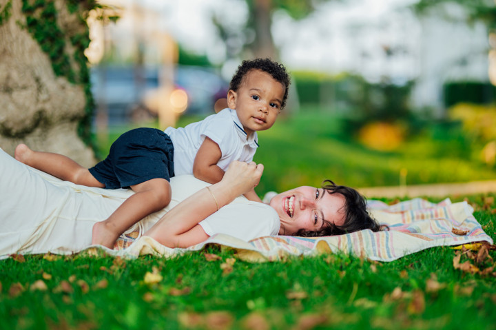 Семейни фотосесии - Andre, Mom and Dad 10