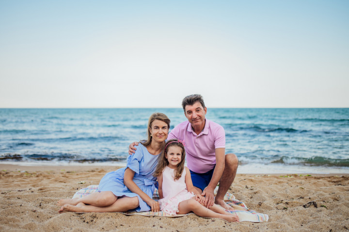 Семейни фотосесии - Мими, мама и татко 9