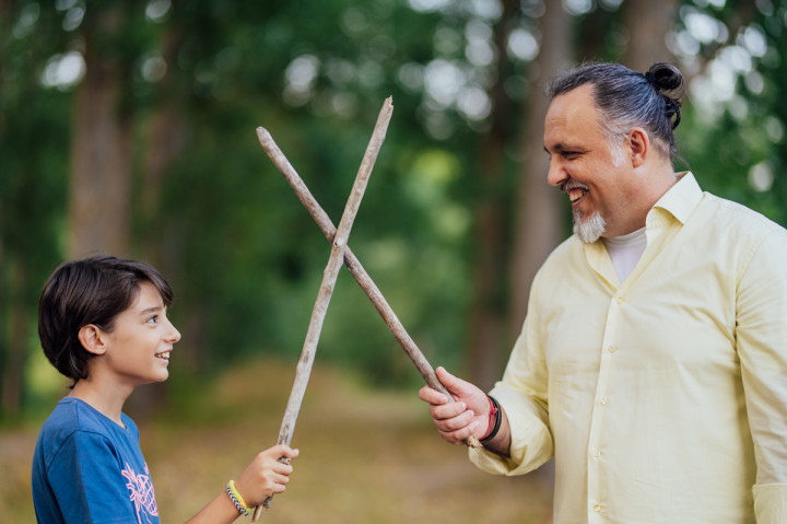 Семейни фотосесии - сем.Николови 10