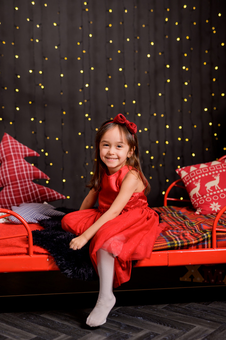 Коледни фотосесии  - Венера 7